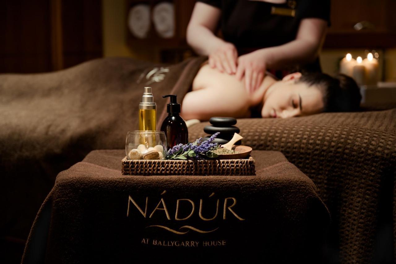 Ballygarry Estate Hotel & Spa Tralee Eksteriør billede