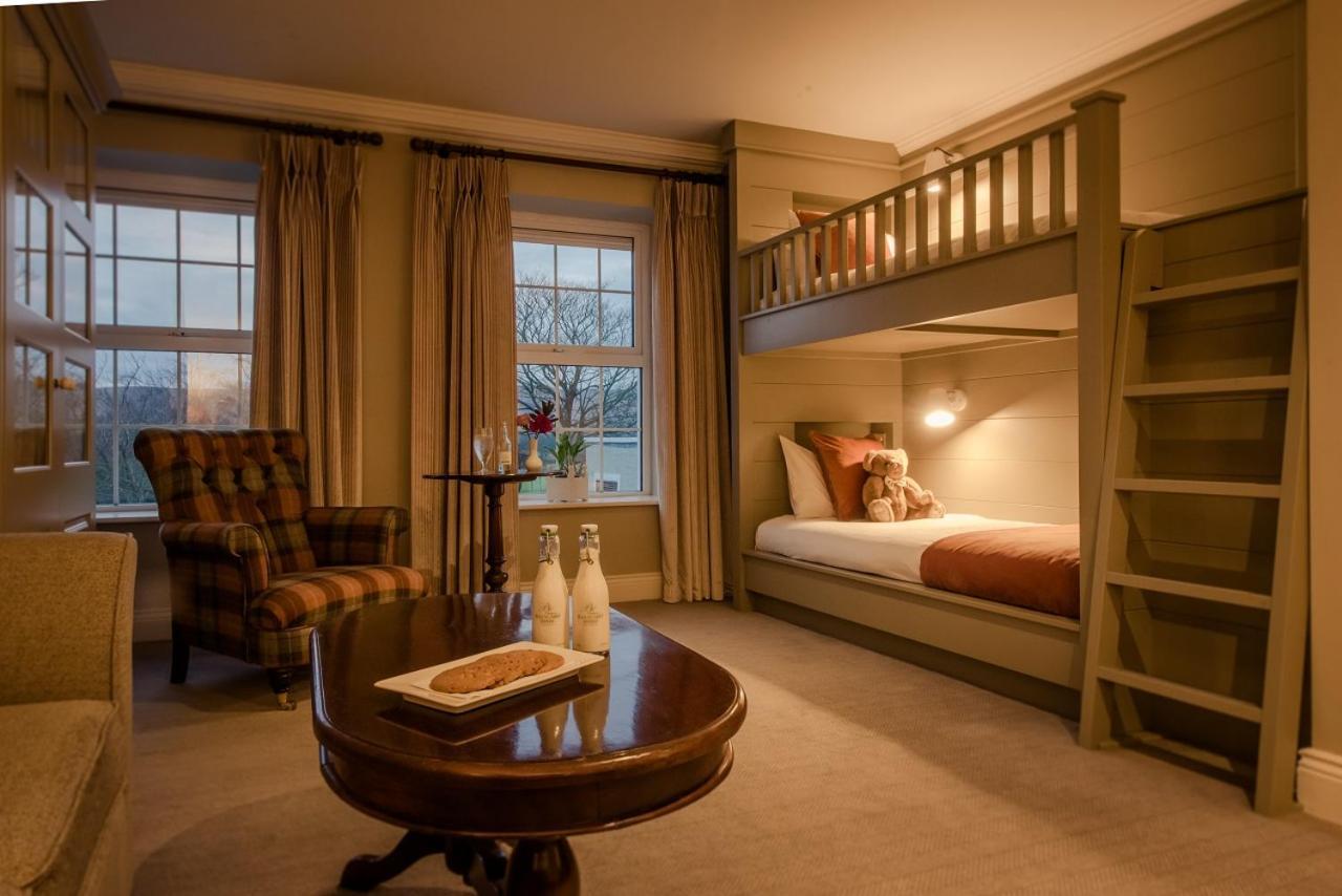 Ballygarry Estate Hotel & Spa Tralee Eksteriør billede