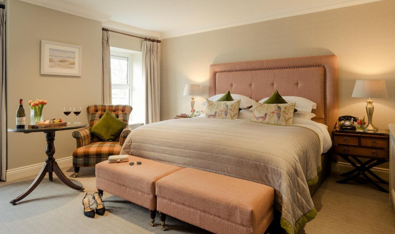 Ballygarry Estate Hotel & Spa Tralee Eksteriør billede