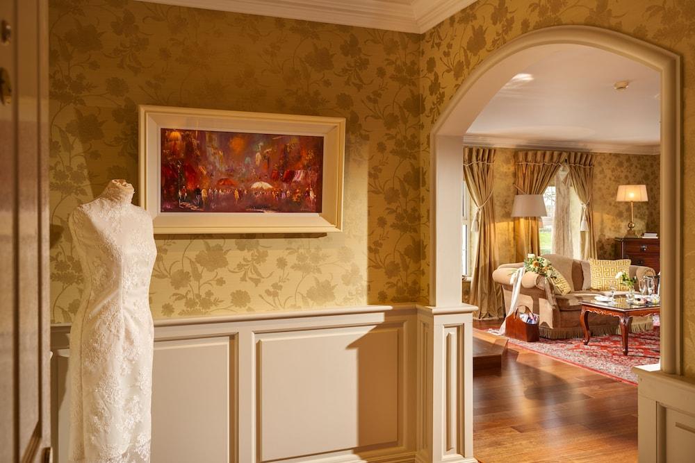 Ballygarry Estate Hotel & Spa Tralee Eksteriør billede