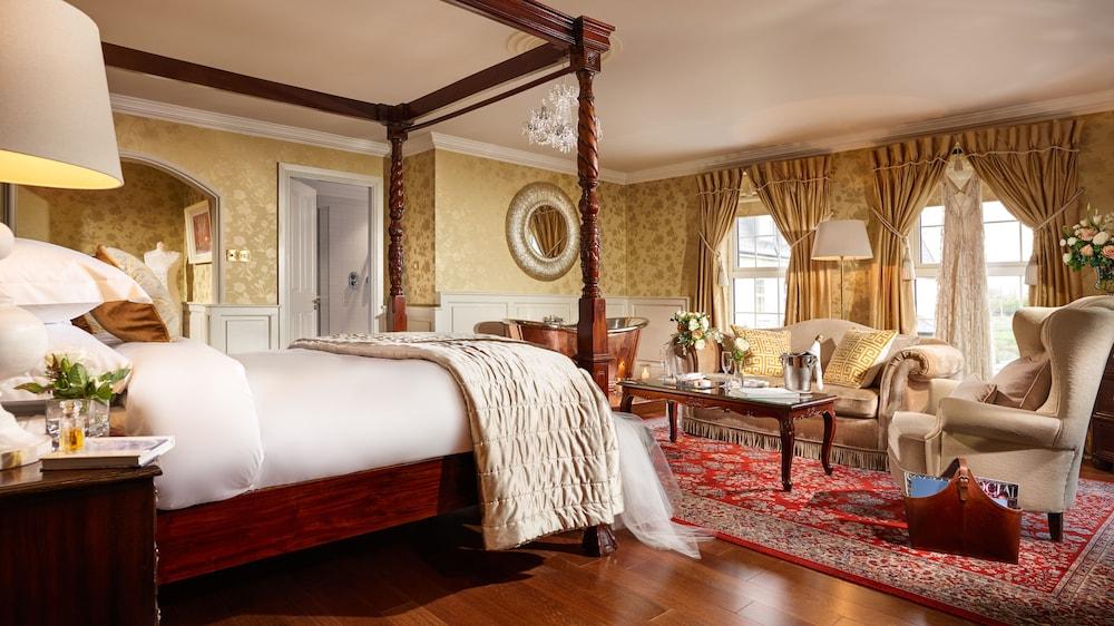 Ballygarry Estate Hotel & Spa Tralee Eksteriør billede