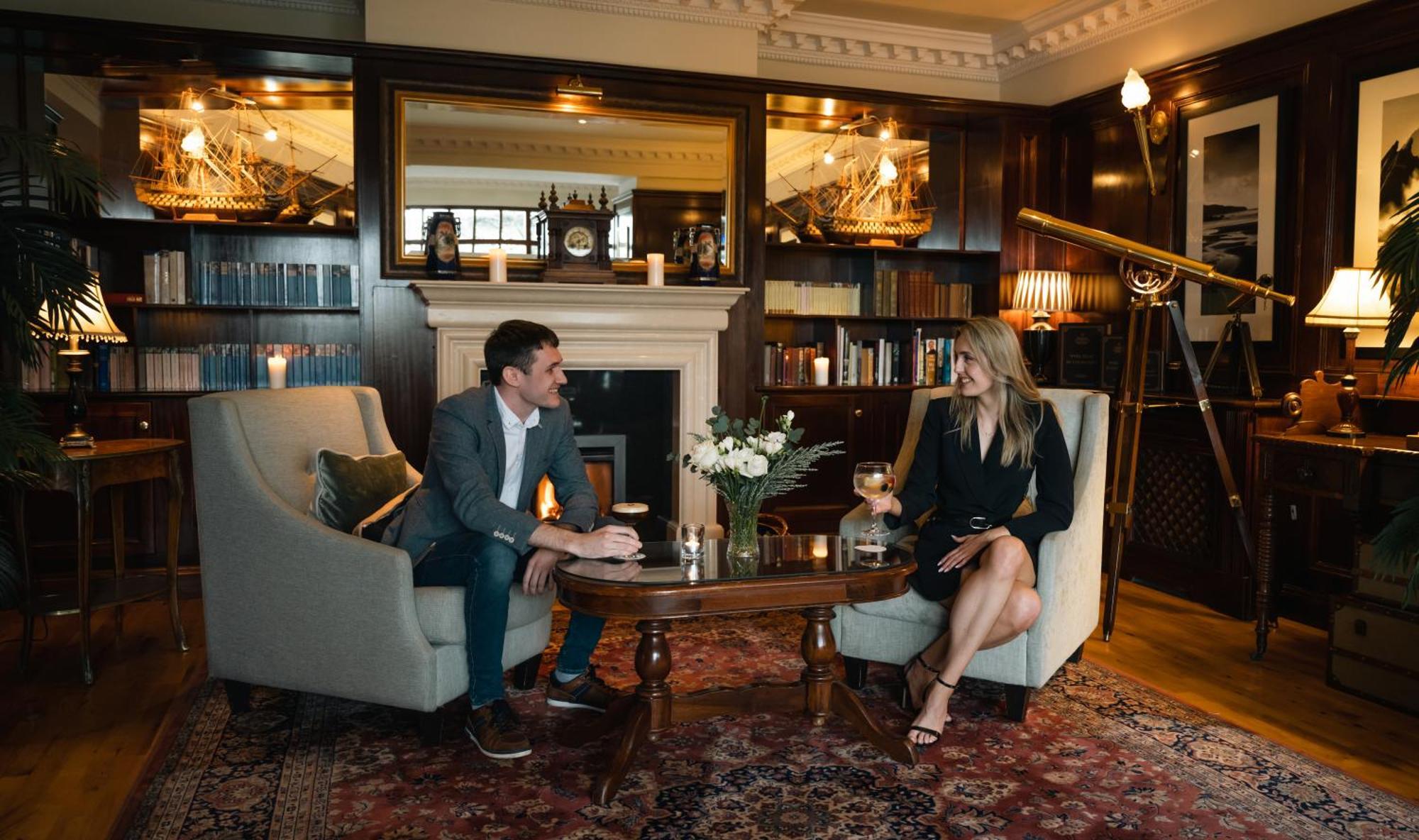 Ballygarry Estate Hotel & Spa Tralee Eksteriør billede