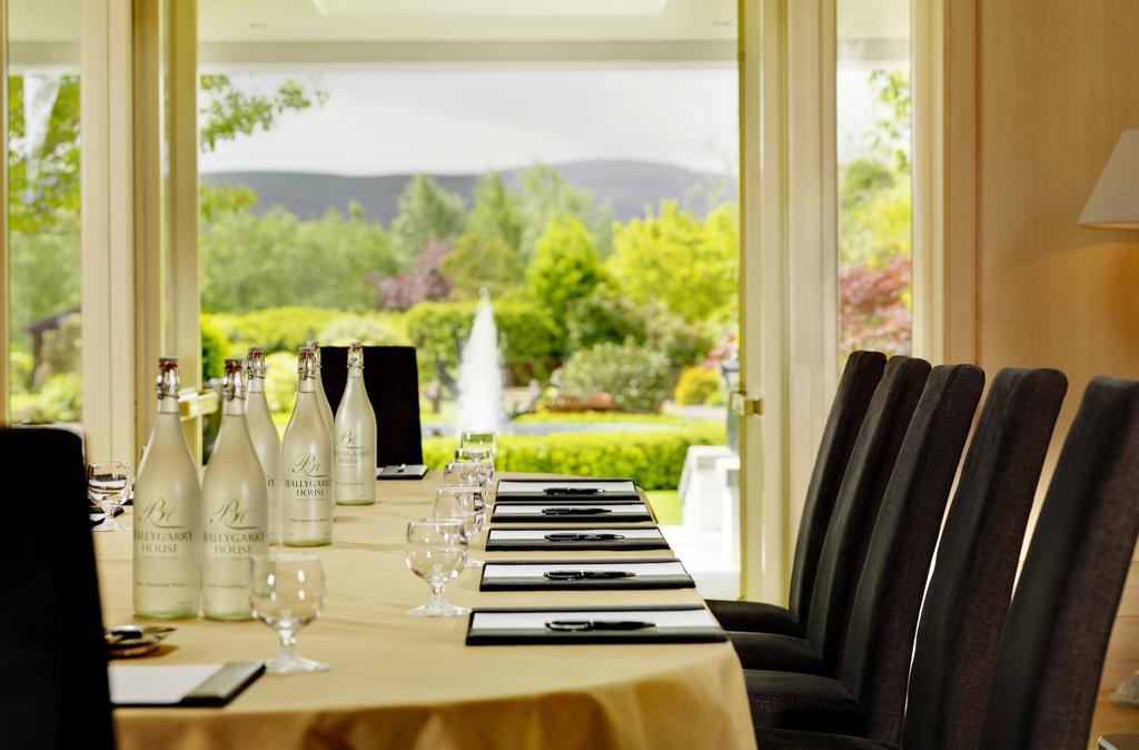 Ballygarry Estate Hotel & Spa Tralee Eksteriør billede