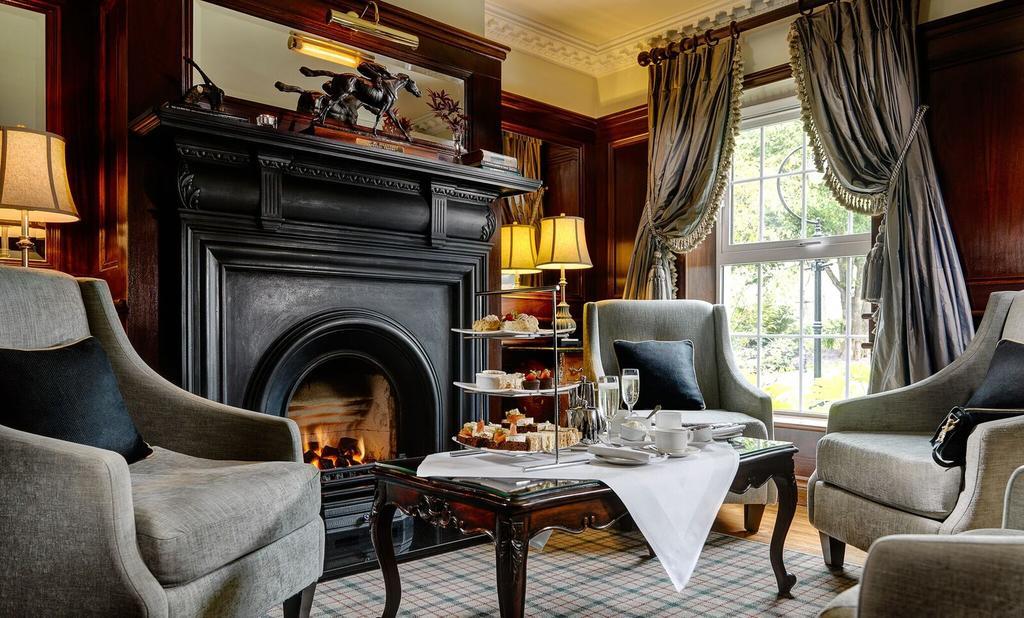 Ballygarry Estate Hotel & Spa Tralee Eksteriør billede