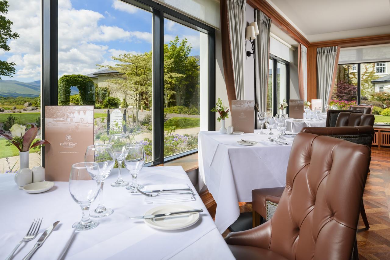 Ballygarry Estate Hotel & Spa Tralee Eksteriør billede